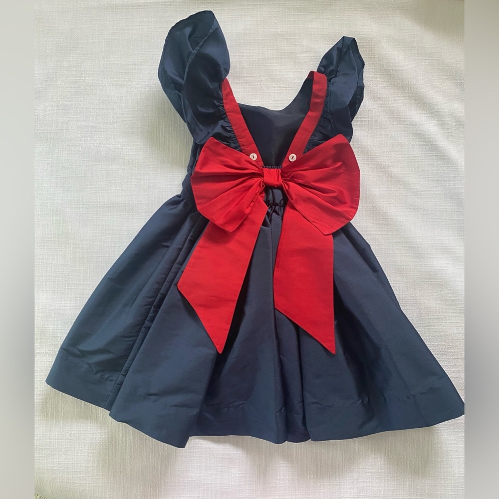 Bella bliss Edenham dress size 4T